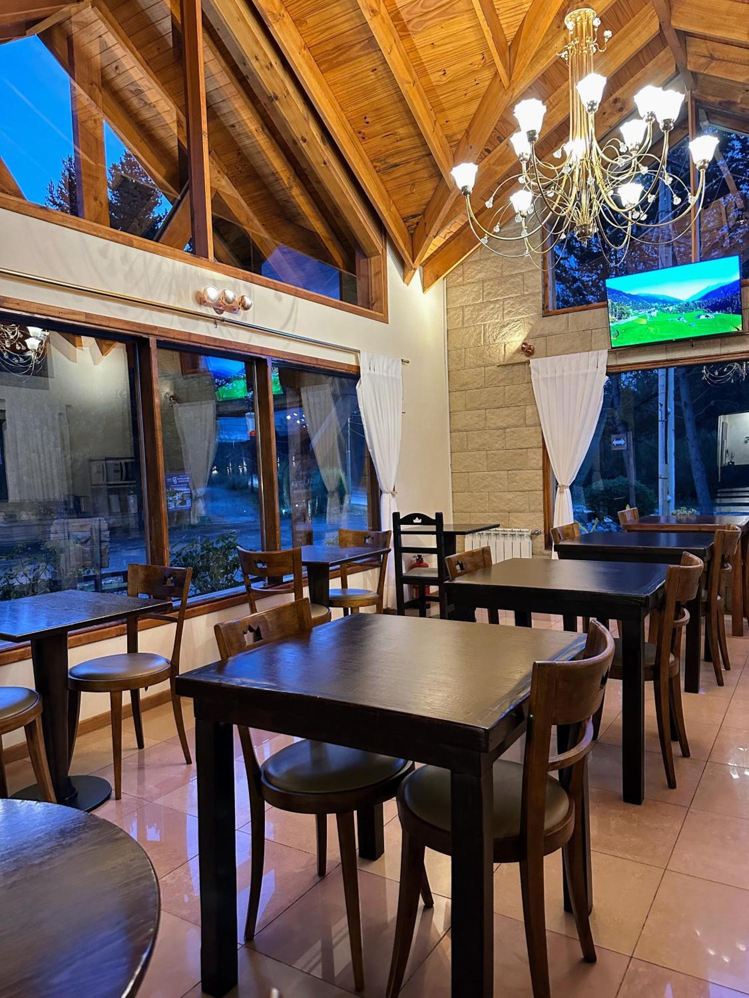 Posada Del Cipres Villa La Angostura Exterior foto