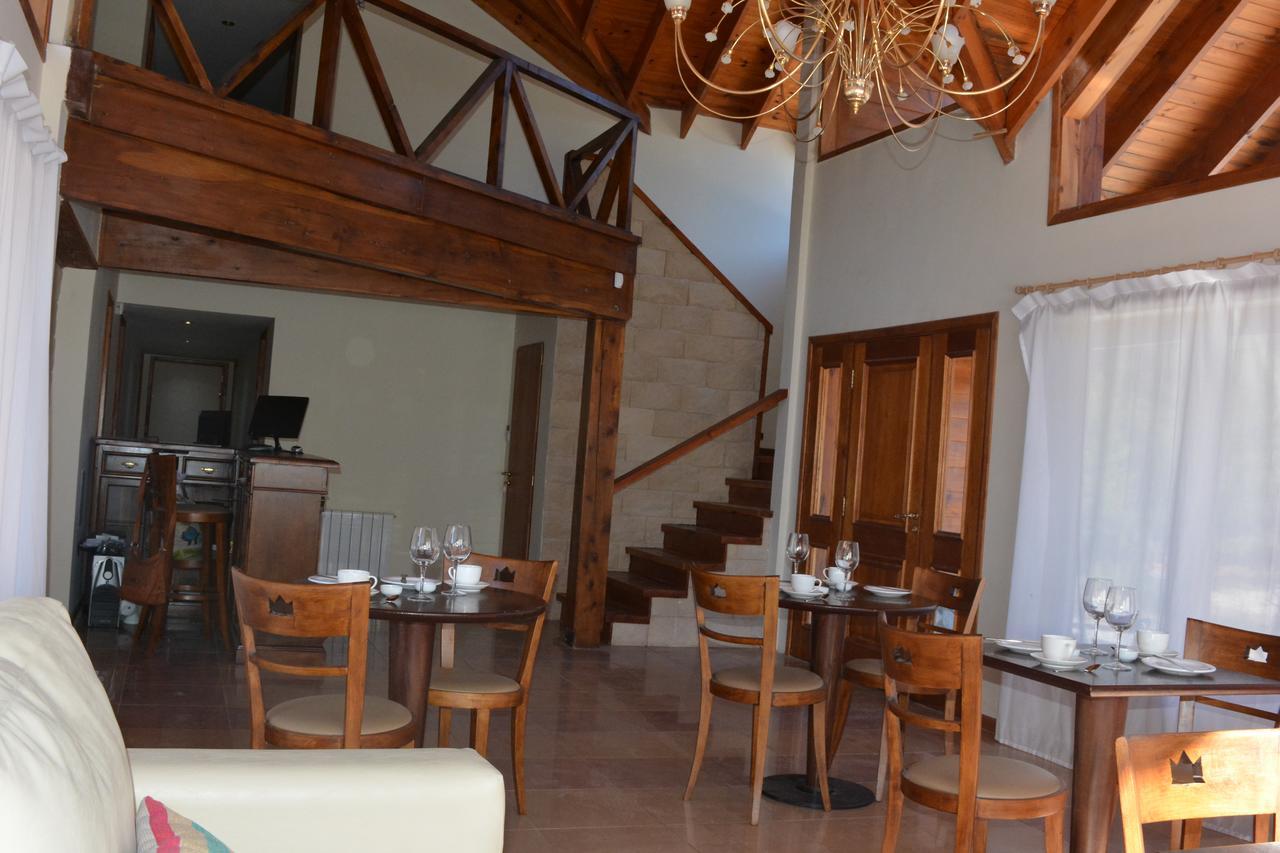 Posada Del Cipres Villa La Angostura Exterior foto