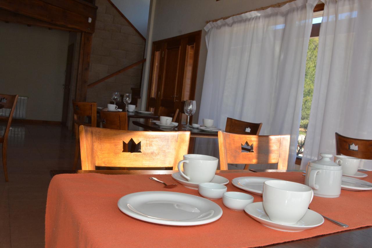 Posada Del Cipres Villa La Angostura Exterior foto